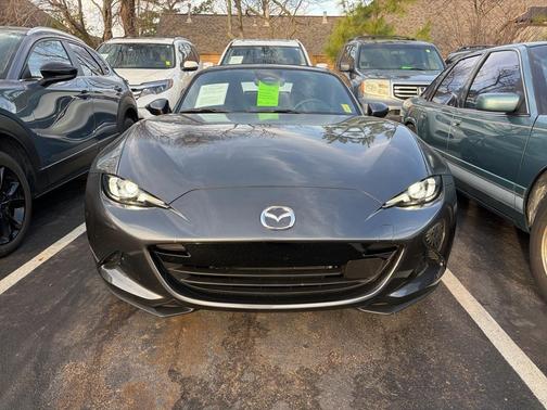 2025 Mazda MX-5 Miata Grand Touring