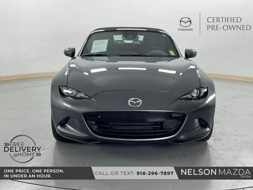 2025 Mazda MX-5 Miata Grand Touring