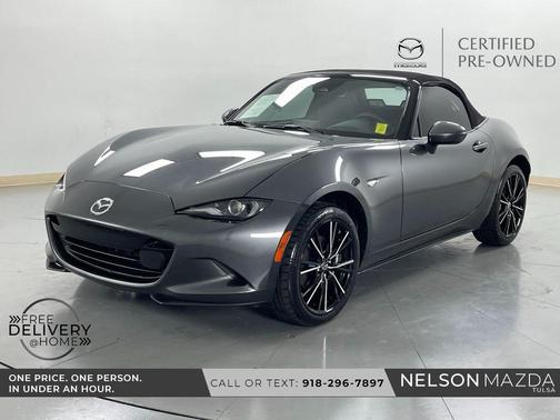 2025 Mazda MX-5 Miata Grand Touring