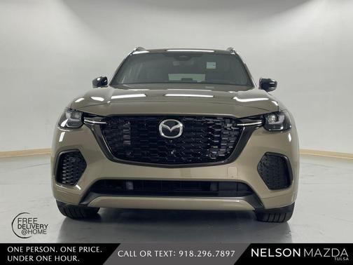 Zircon Sand Metallic 2026 Mazda CX-70 3.3 TURBO S PREMIUM