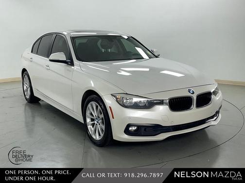 2016 BMW 320 i