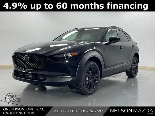 2026 Mazda CX-30 2.5 S Aire Edition