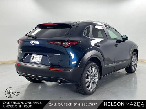 2026 Mazda CX-30 Preferred