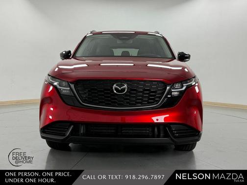 2026 Mazda CX-5 Preferred