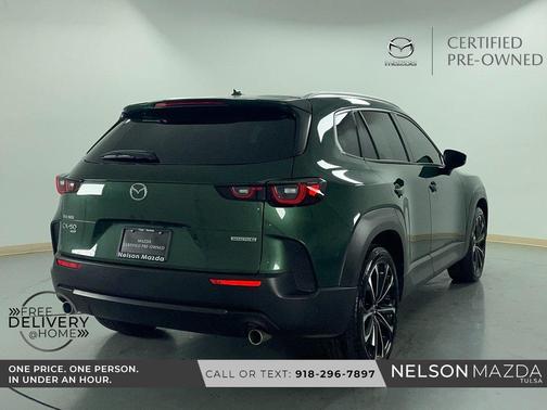 2025 Mazda CX-50 2.5 S Premium Plus Package