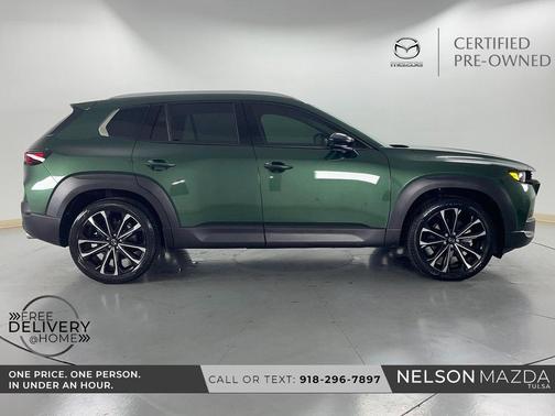 2025 Mazda CX-50 2.5 S Premium Plus Package