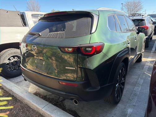 2025 Mazda CX-50 2.5 S Premium Plus Package