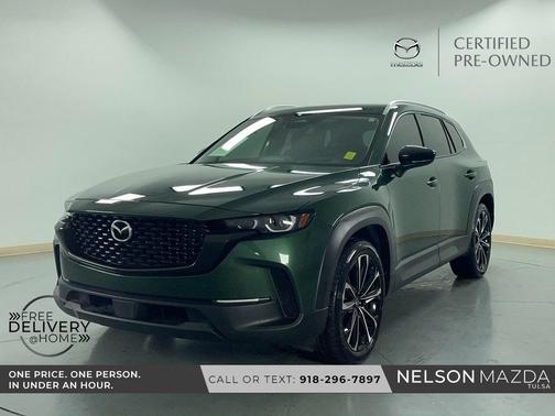 2025 Mazda CX-50 2.5 S Premium Plus Package