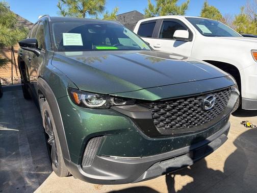 2025 Mazda CX-50 2.5 S Premium Plus Package