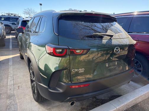 2025 Mazda CX-50 2.5 S Premium Plus Package