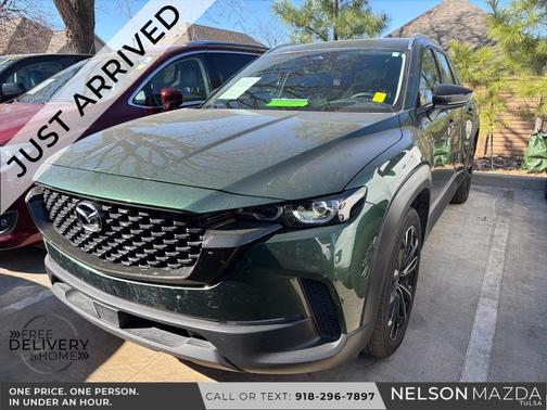 2025 Mazda CX-50 2.5 S Premium Plus Package