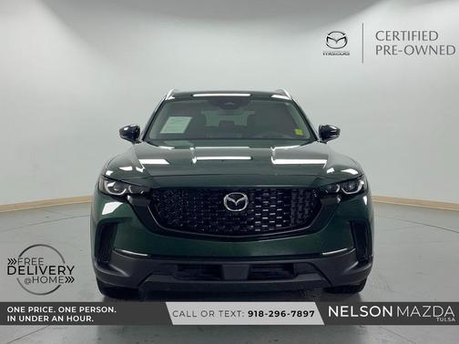 2025 Mazda CX-50 2.5 S Premium Plus Package