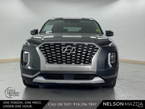 2022 Hyundai PALISADE SEL