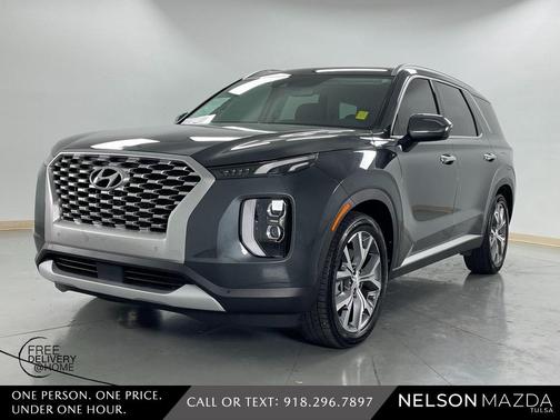 2022 Hyundai PALISADE SEL