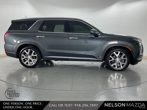 2022 Hyundai PALISADE SEL