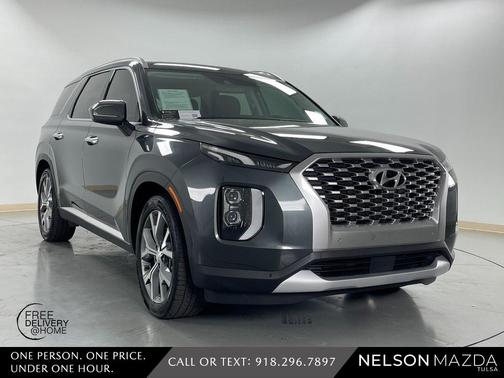 2022 Hyundai PALISADE SEL