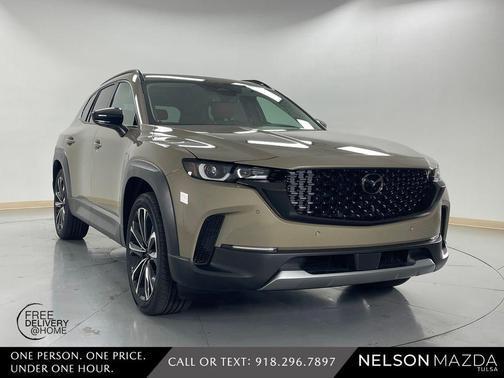 2026 Mazda CX-50 2.5 Turbo