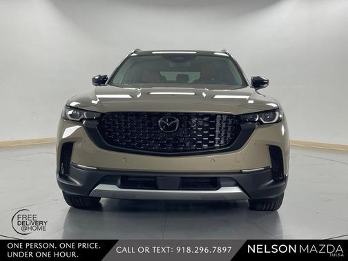 2026 Mazda CX-50 2.5 Turbo