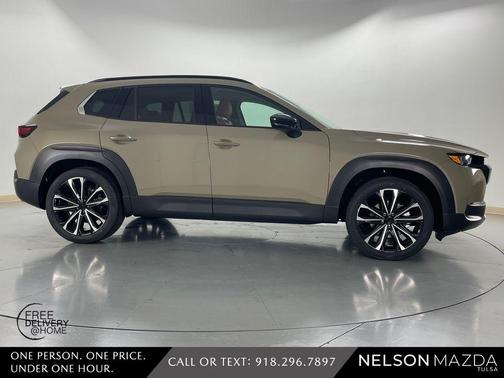 2026 Mazda CX-50 2.5 Turbo