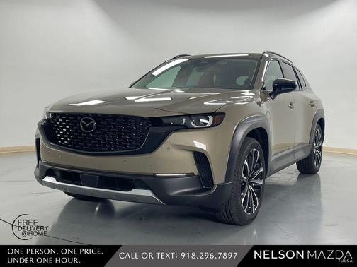 2026 Mazda CX-50 2.5 Turbo