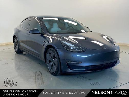 2022 Tesla Model 3 Base