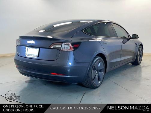 2022 Tesla Model 3 Base