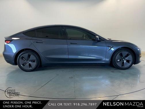 2022 Tesla Model 3 Base