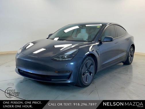 2022 Tesla Model 3 Base