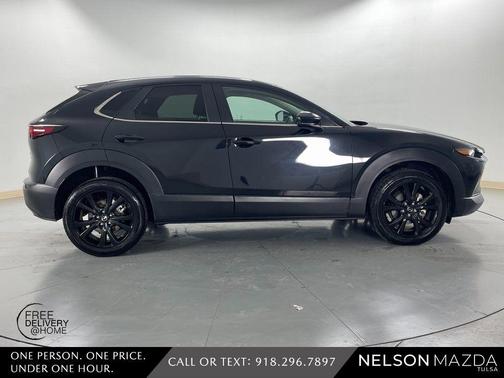 2024 Mazda CX-30 Select