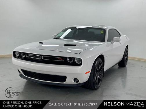 2016 Dodge Challenger R/T