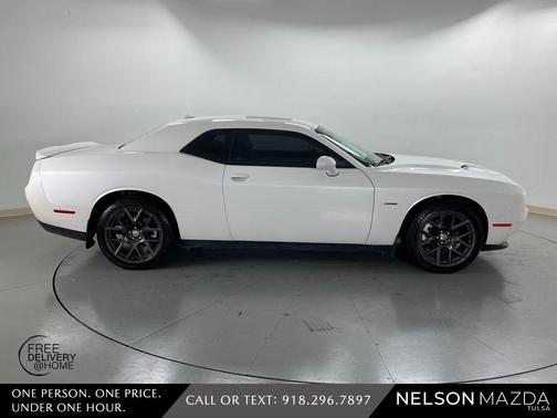 2016 Dodge Challenger R/T