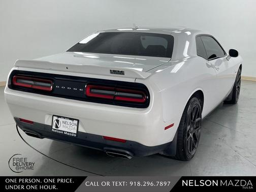 2016 Dodge Challenger R/T