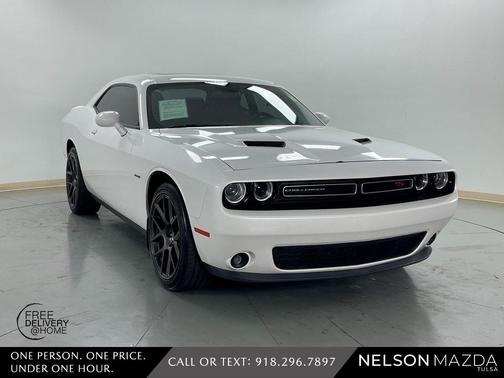 2016 Dodge Challenger R/T