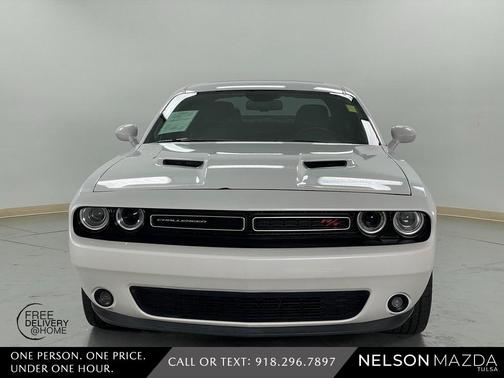 2016 Dodge Challenger R/T