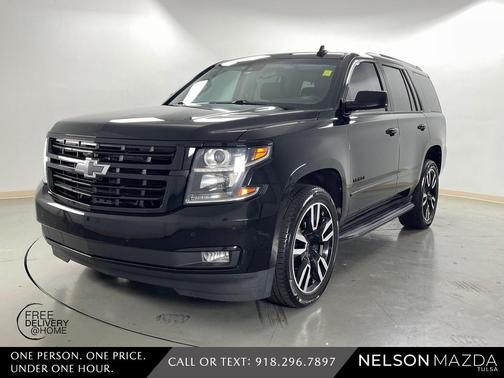 2018 Chevrolet Tahoe Premier