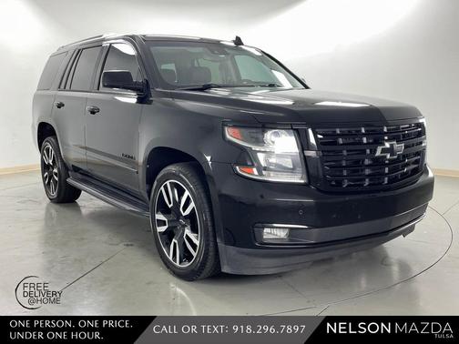2018 Chevrolet Tahoe Premier