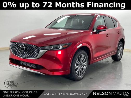 2025 Mazda CX-5 2.5 Turbo Signature