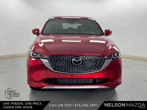 2025 Mazda CX-5 2.5 Turbo Signature