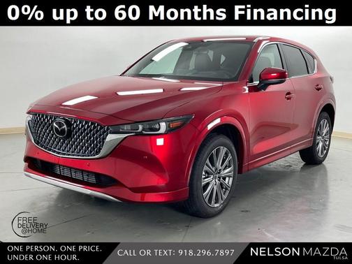 2025 Mazda CX-5 2.5 Turbo Signature