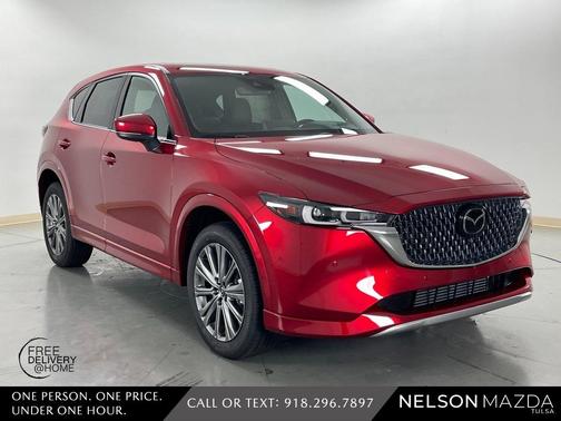 2025 Mazda CX-5 2.5 Turbo Signature