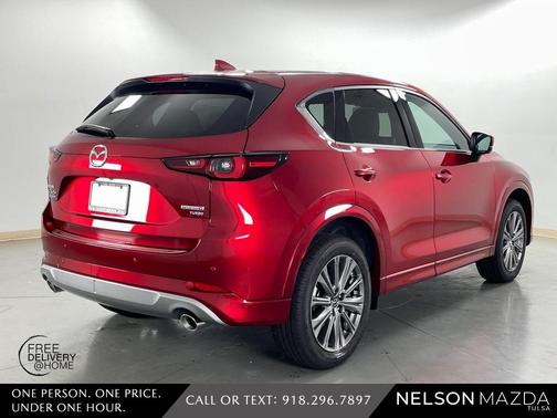 2025 Mazda CX-5 2.5 Turbo Signature