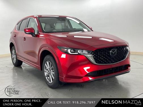 2025 Mazda CX-5 2.5 S Preferred Package