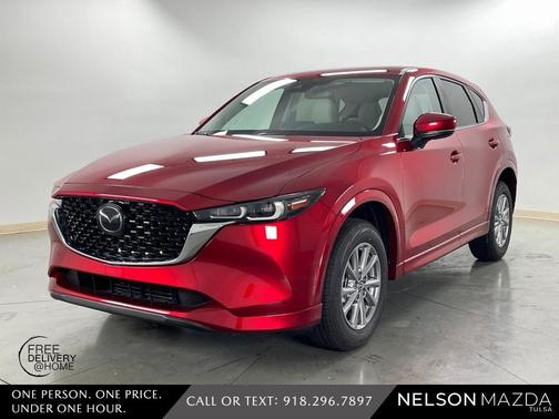 2025 Mazda CX-5 2.5 S Preferred Package