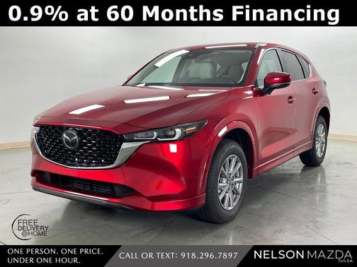 2025 Mazda CX-5 2.5 S Preferred Package