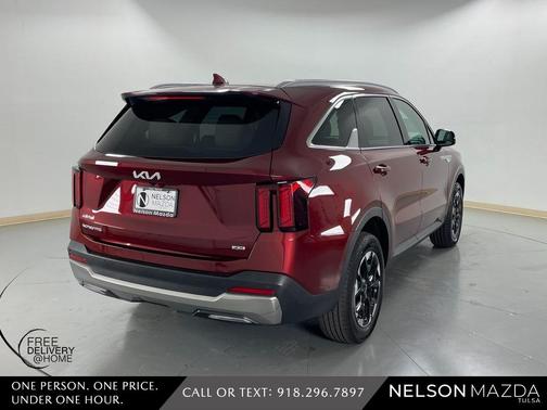 2024 Kia Sorento S