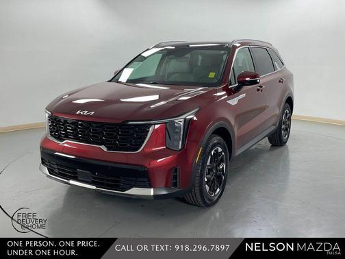 2024 Kia Sorento S