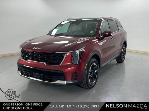 2024 Kia Sorento S