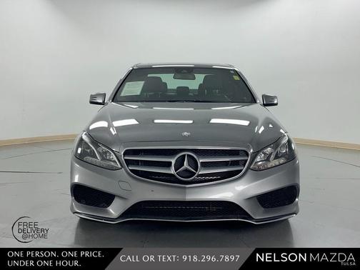 2015 Mercedes-Benz E-Class E 350