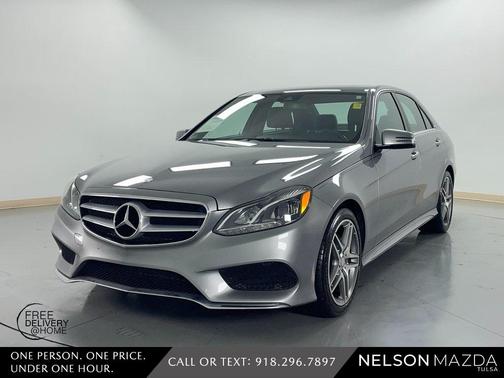 2015 Mercedes-Benz E-Class E 350