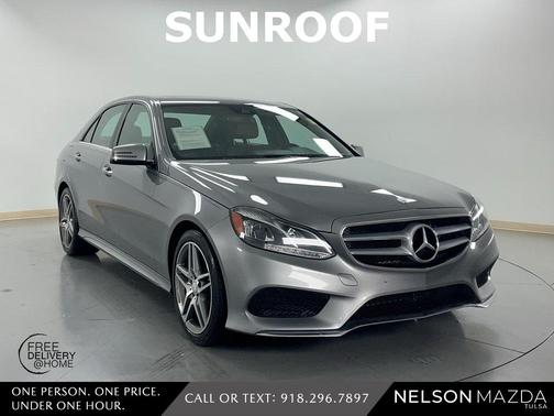 2015 Mercedes-Benz E-Class E 350